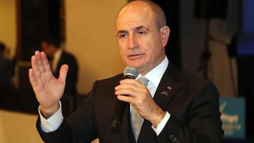 Hakan Çebi kimdir? Kaç yaşında? Hangi partiden? Hangi ilin başkanvekili oldu? Siyasi Kariyeri