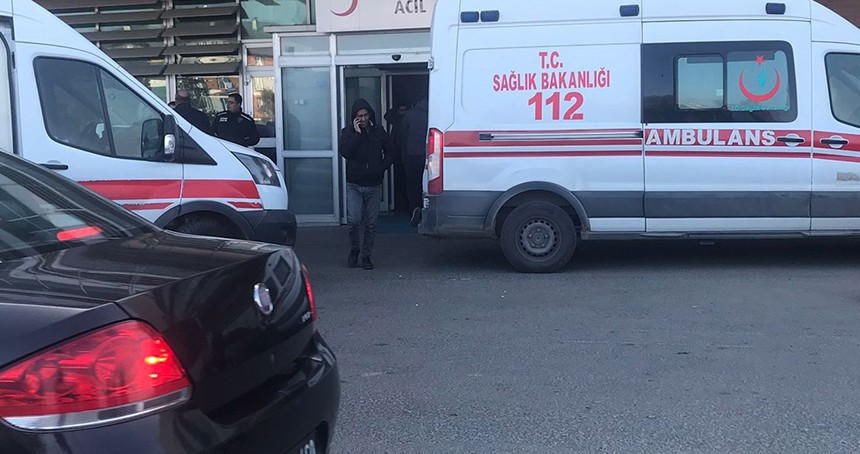 Konya'da yolcu otobüsü şarampole yuvarlandı: 7 yaralı