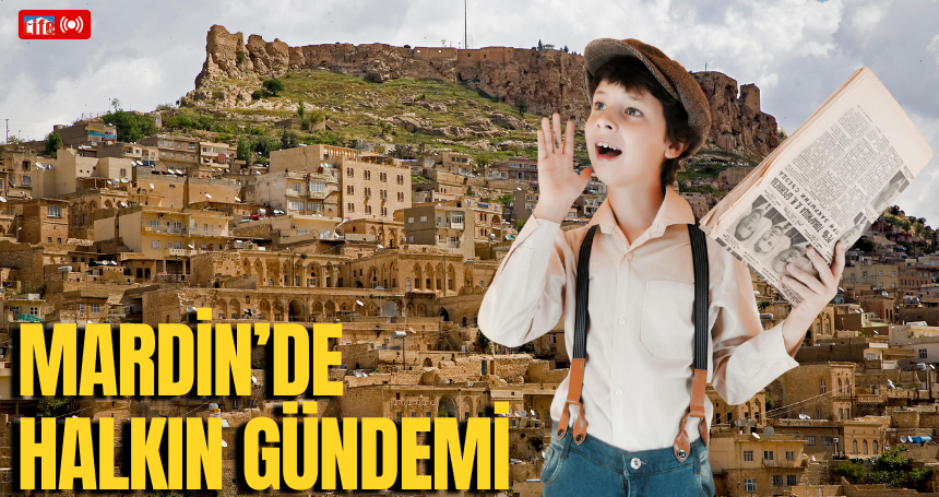 Mardin'de Elektrik Yok… Bu Hangi Çağın Gerçeği? Halkın sesi...