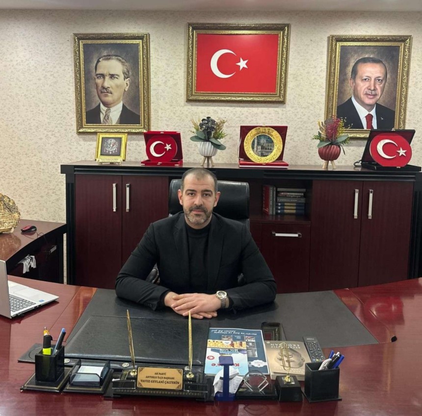 Mardin’den Türkiye’ye Barış Çağrısı: Geleceği Birlikte İnşa Edelim