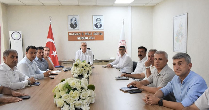 Milli Eğitim Müdürü Ciğer: Batman'ı eğitimde daha üst noktalara taşıyacağız