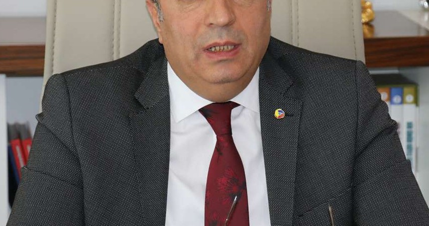 MTB Başkanı Özcan: Canını hiçe sayan bir millete kimsenin gücü yetmez