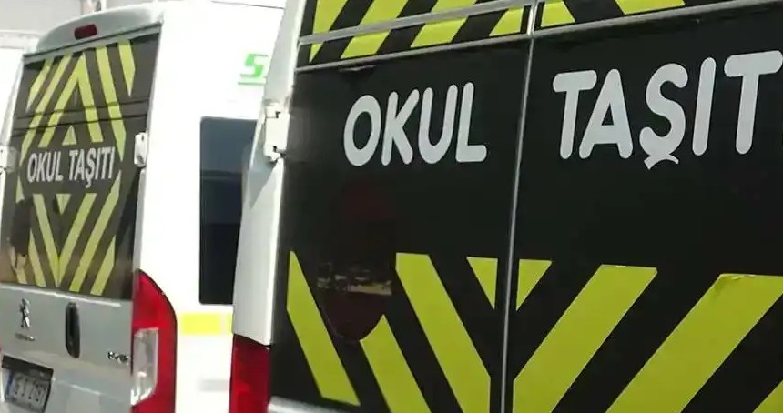 Okul servisleri ve toplu taşımada güvenlik için yeni dönem