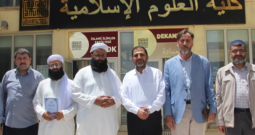 Pakistan Âlimi Abdürrauf Muhammedi: Keşmir halkının İslâm ümmetine ihtiyacı var