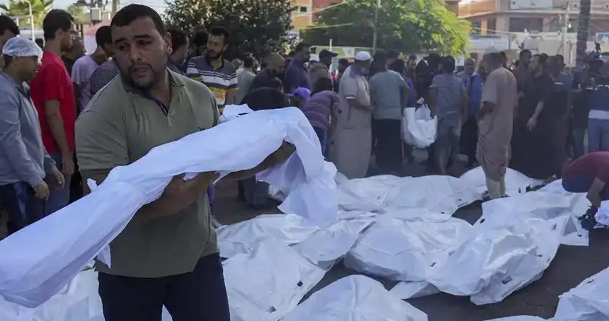 Siyonist rejimin Gazze'ye düzenlediği son saldırılarda 11 kişi şehit oldu