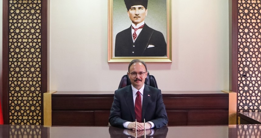 Vali Kızılkaya’dan 15 Temmuz mesajı