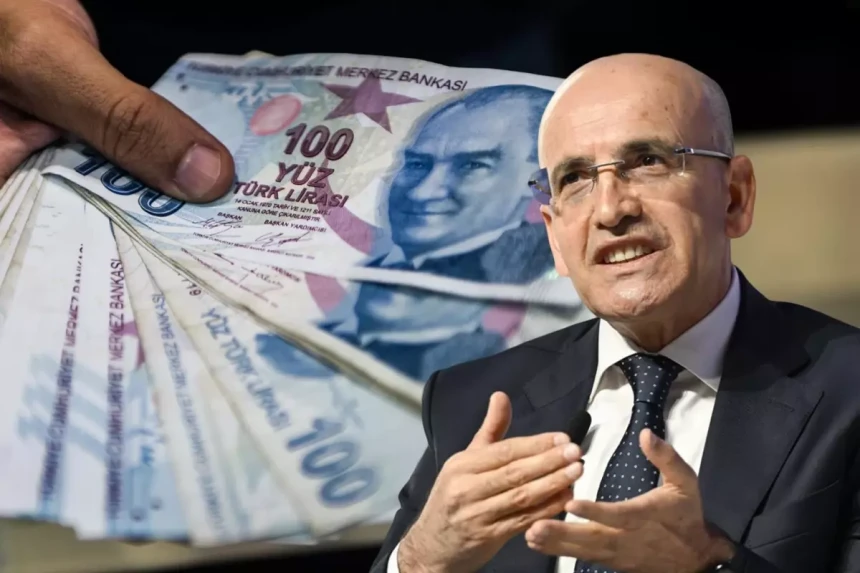 Asgari ücrete ara zam sorusuna Bakan Şimşek'ten yanıt