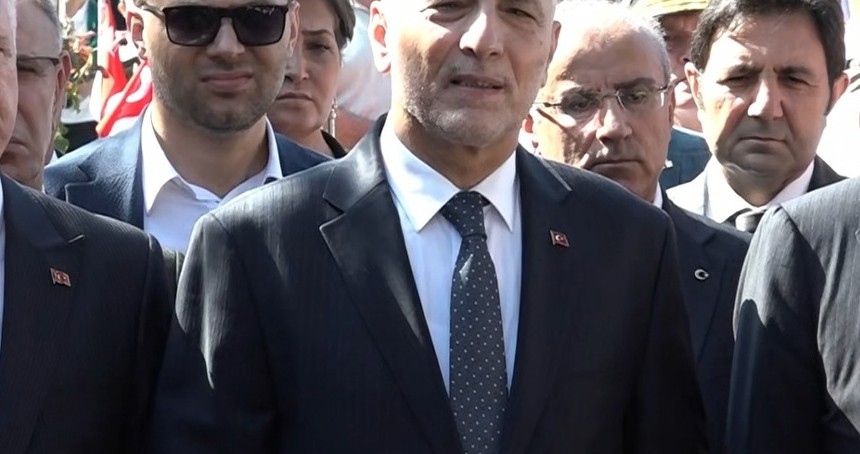 Bakan Bolat: 15 Temmuz çok şanlı bir zaferin adı olmuştur
