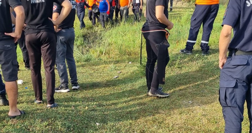Dicle Nehri’nde kaybolan gençten acı haber