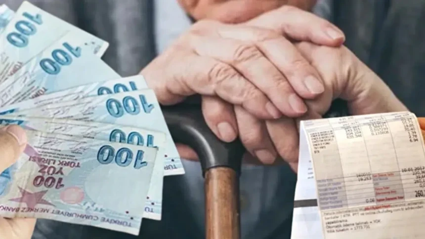 Emeklilere güzel haberi duyurdular! 2026'ya Kadar fatura ödemeyecekler