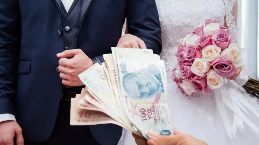 Evlenmek isteyenler dikkat! Büyük indirime gidildi