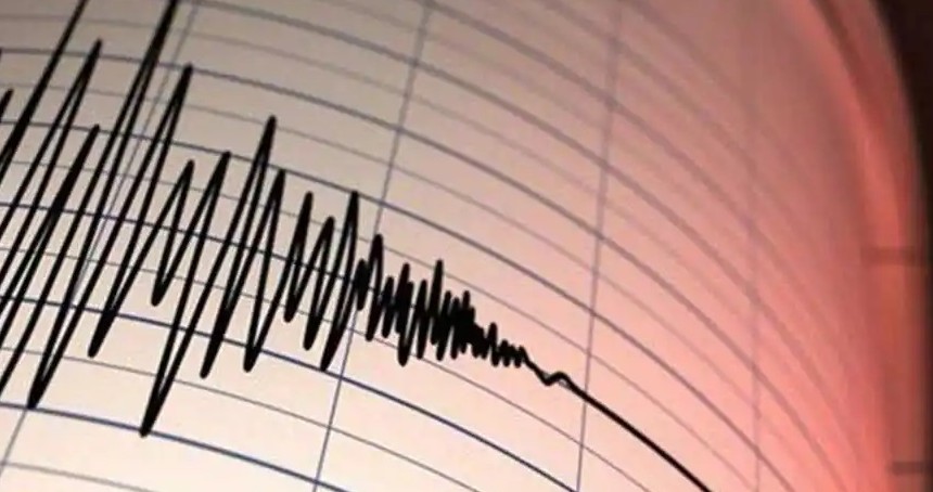 Filipinler'de 5,8 büyüklüğünde deprem
