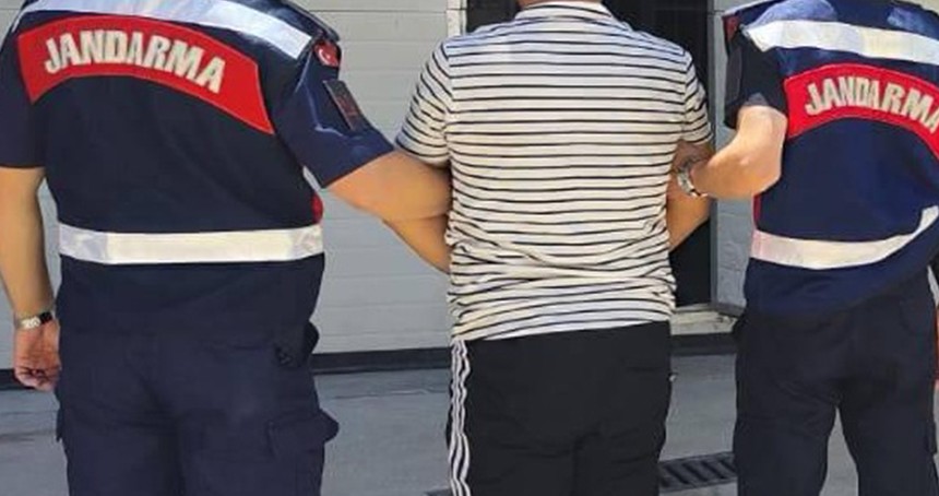 Gaziantep'te 14 yıl kesinleşmiş cezası bulunan şahıs yakalandı