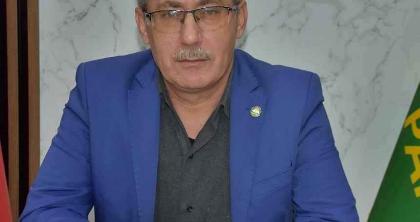 HÜDA PAR İl Başkanı Yalçın: İbadet özgürlüğü için yasal düzenleme şart