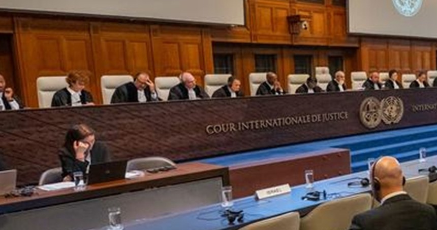 Lahey Grubu, işgal rejimine yönelik BM mahkemesi kararlarının uygulanmasını talep ediyor