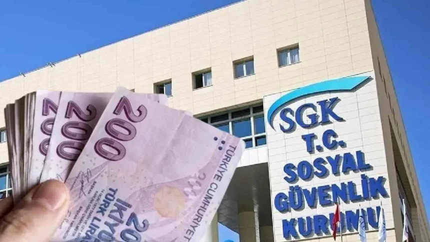 SGK’dan milyonlarca kişiye güzel haber: 5 Kat artırıldı!