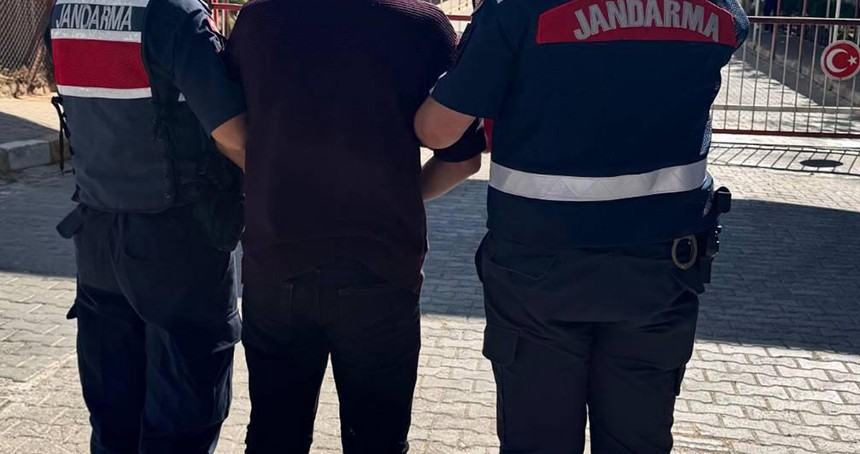 16 yıl kesinleşmiş hapis cezası bulunan şahıs yakalandı