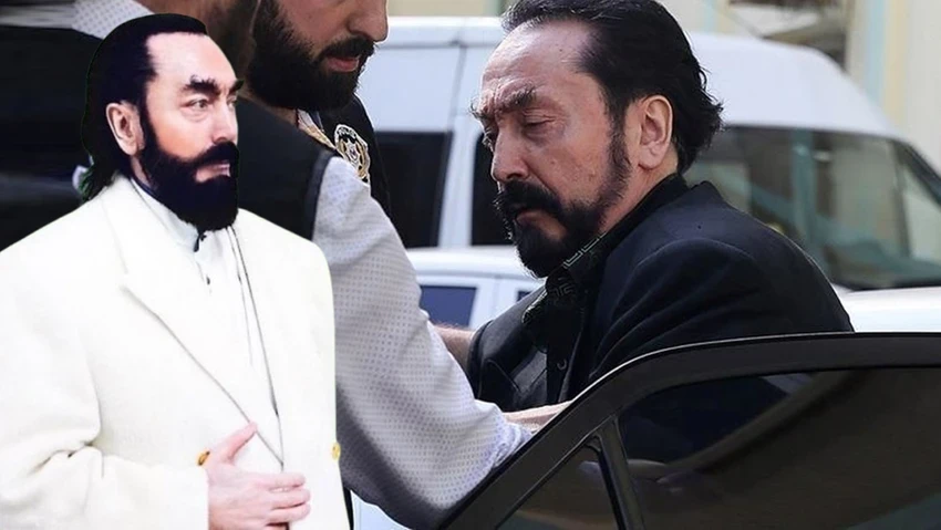 Adnan Oktar'ın cezaevindeki son hali olay oldu!