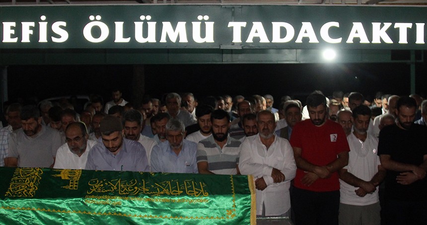 Aktaş ailesinin acı günü