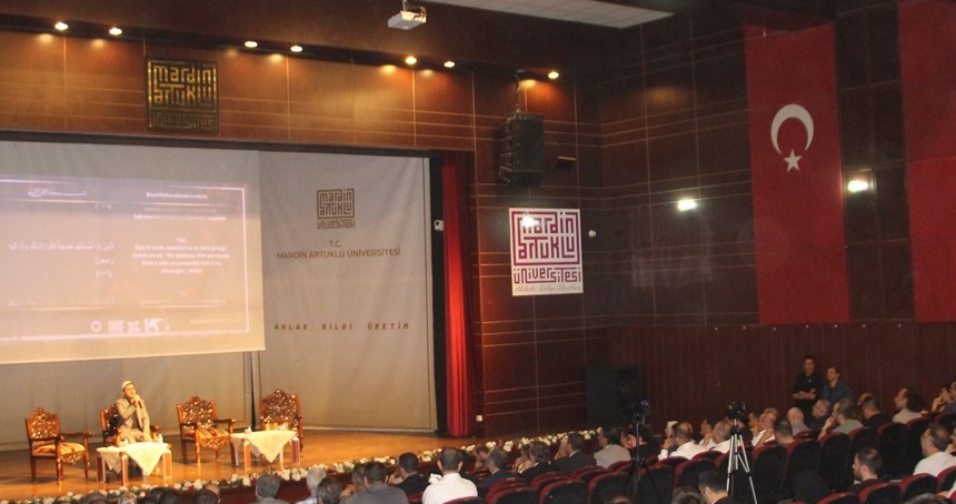 “Bir yapı camilere gelmiyorsa, ondan hayır gelmez"