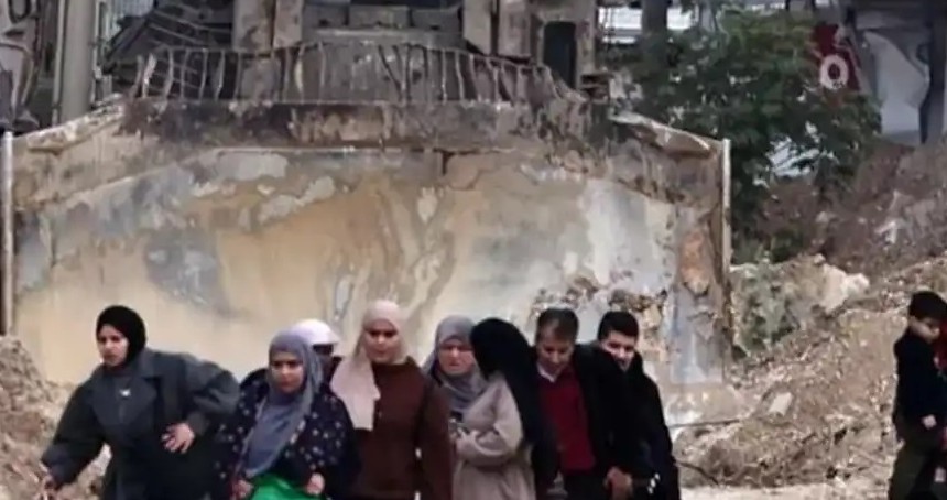 BM'den etnik temizlik uyarısı: Filistinliler 1967'den bu yana en büyük zorunlu göçe zorlanıyor