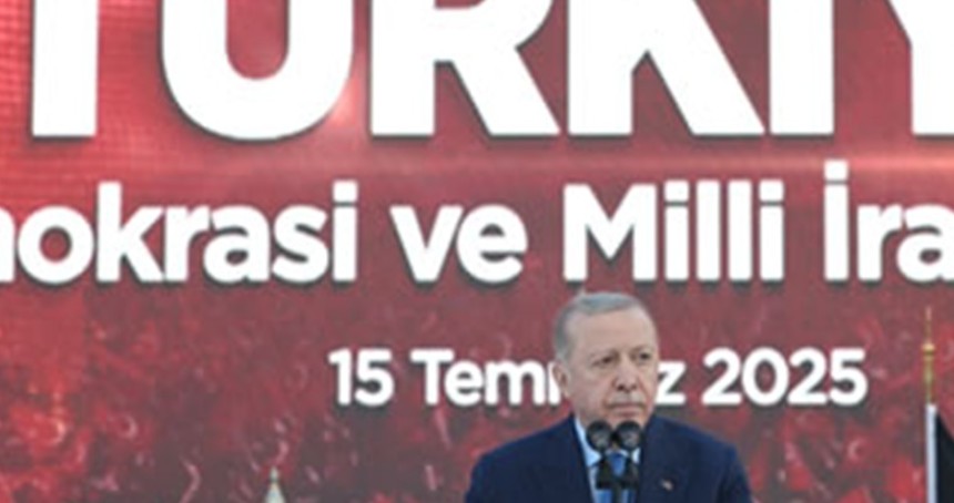 Cumhurbaşkanı Erdoğan: FETÖ ile mücadelemiz hız kesmeden, aynı kararlılıkla devam edecek
