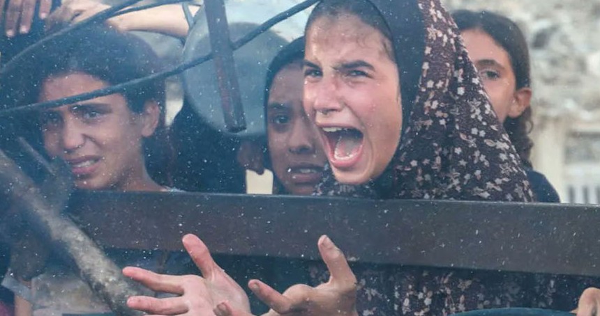 Gazze'de yardım noktasına saldırı: HAMAS'tan uluslararası topluma çağrı