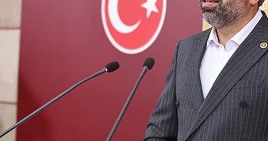 HÜDA PAR’dan yol kenarlarında alkol satışıyla ilgili soru önergesi