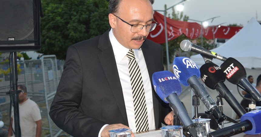 Siirt’te toplu nikâh töreni: Aile, ifsat projelerine karşı kalemizdir