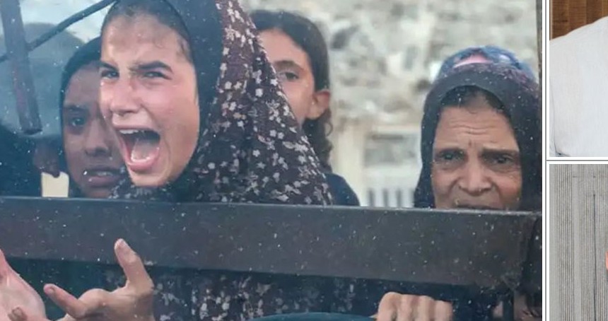 STK'lardan çağrı: Gazze'yi unutmak zulme ortak olmaktır