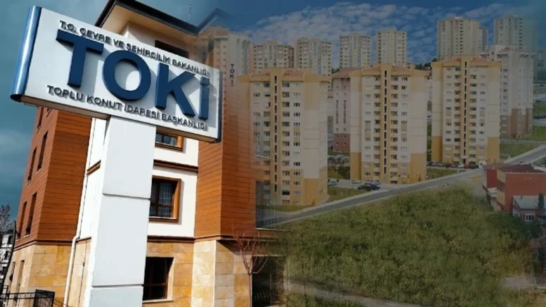 TOKİ Mardin'in de aralarında bulunduğu illerde 72 ay vadeli konut satışı gerçekleştirecek