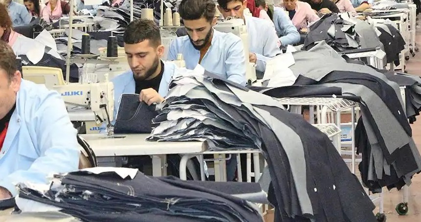 Ücretli çalışan sayısı 15,8 milyona yükseldi