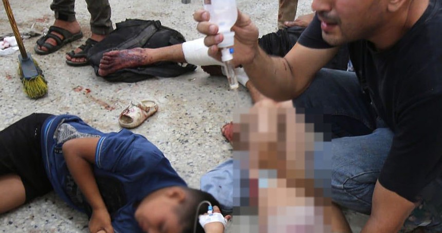 UNRWA: Gazze'de her gün bir sınıf dolusu çocuk öldürülüyor
