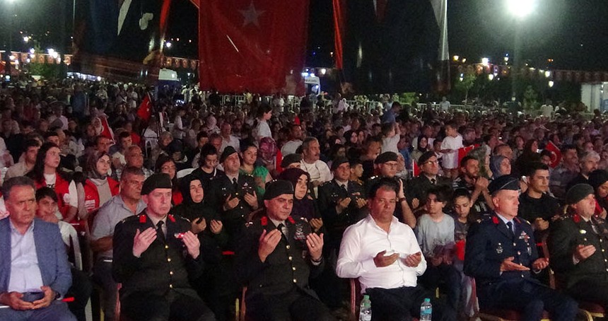 Vali Yavuz: Çocuklarınıza dinini öğretin!