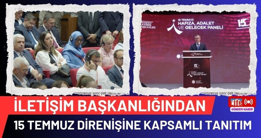15 Temmuz: Demokrasi Kitaplarına Geçecek Bir Direniş