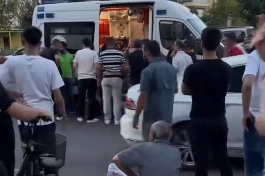 Akraba aileler arasında silahlı 'arazi' kavgası: 2 ölü