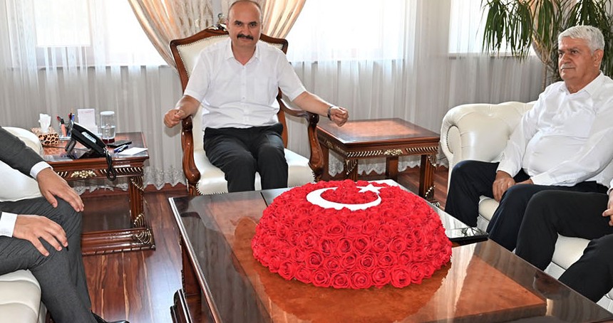 Batman'da vahşi sulamaya son: Damlama sulama sistemiyle tarımda yeni dönem
