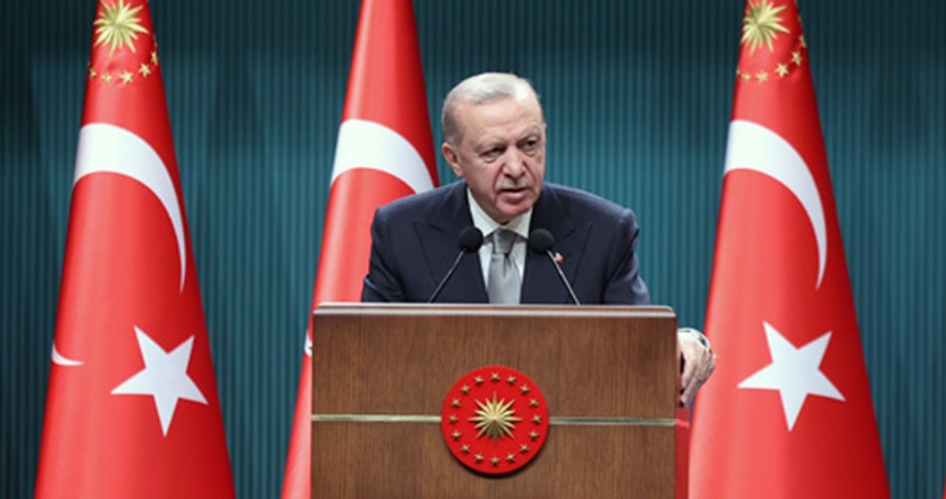 Cumhurbaşkanı Erdoğan: israil hukuk tanımaz bir terör devletidir