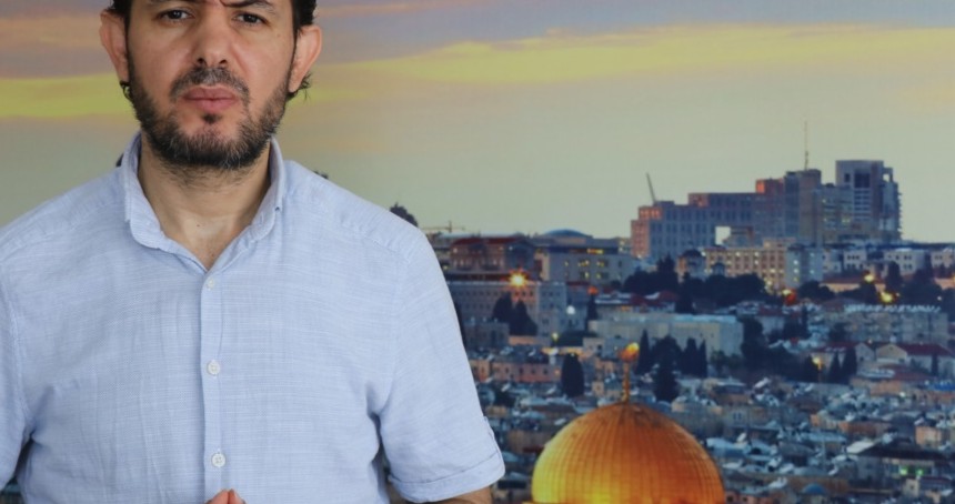 Filistinli Dr. Zahir Elbek: İnsanlıktan ve ümmetten umudu kestik, tek umudumuz Allah ve mücahitler