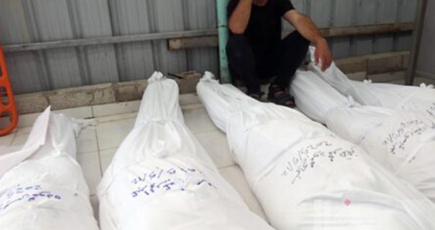 Gazze'de şehit sayısı 58 Bin 667'ye yükseldi