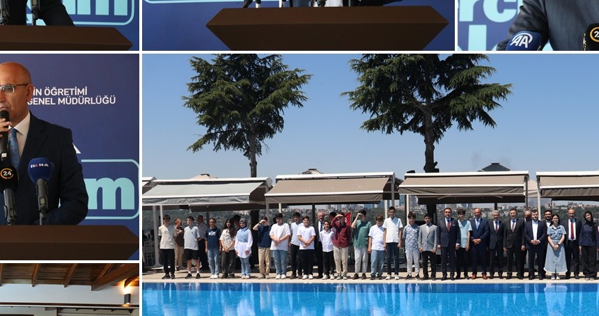 LGS'de birinci olan 63 imam hatipliye umre ödülü