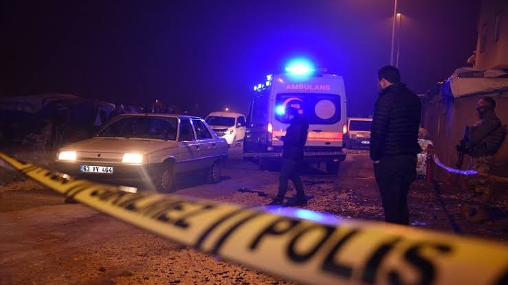 Mesire alanında silahlı kavga: Emekli polis 3 kişiyi yaraladı