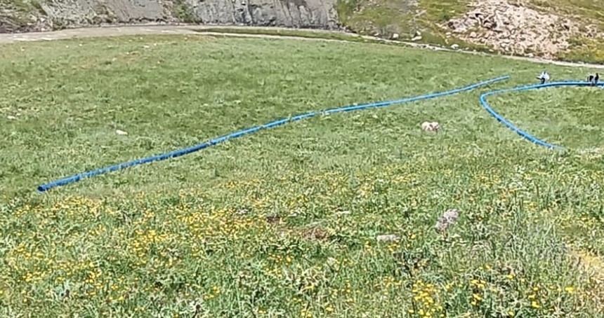Pervari’de 2 yılda 52 altyapı projesi hayata geçiriliyor