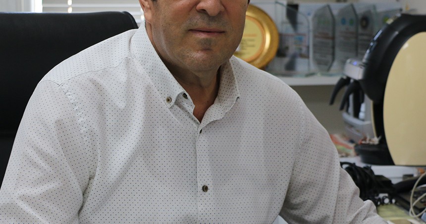 Prof. Dr. Öztürkmen: Toprağını kaybeden, geleceğini kaybeder. Suya sahip çıkmak, hayata sahip çıkmaktır