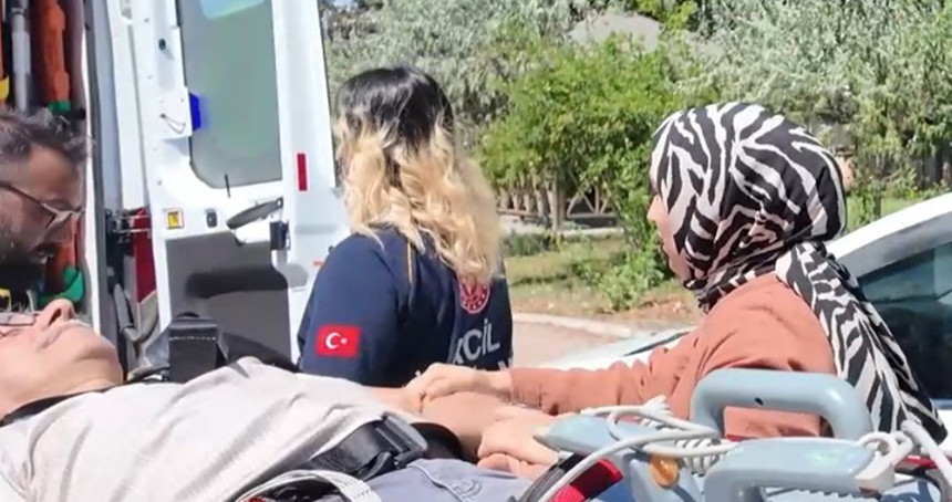 Şanlıurfa’da sağlık çalışanlarına yönelik şiddete karşı “Beyaz Kod” tatbikatı gerçekleştirildi