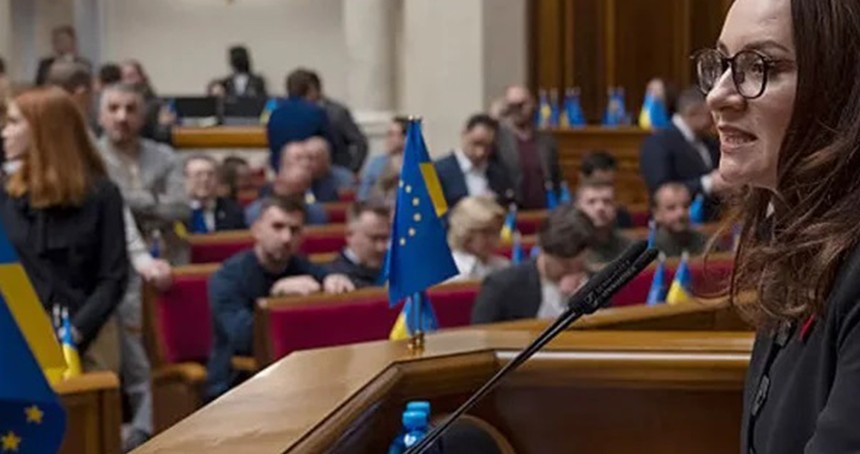 Ukrayna'nın yeni başbakanı belli oldu