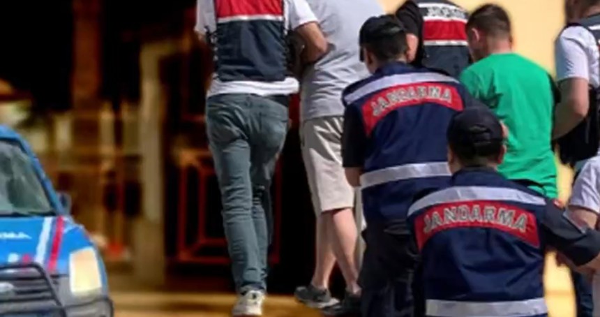 28 ilde DAİŞ operasyonu: 153 gözaltı