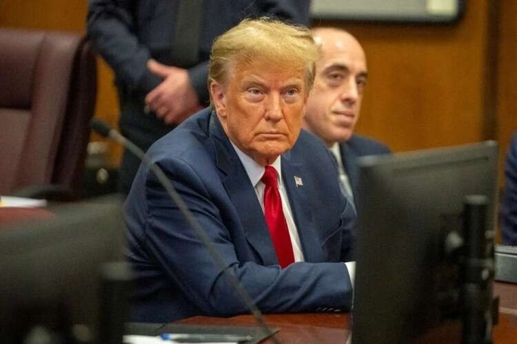 Bacaklarındaki şişlik gündem olmuştu: Donald Trump'ın hastalığı belli oldu!