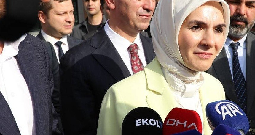Bakan Göktaş: Aileyi güçlendirmek, her türlü zarardan korumak görevimiz