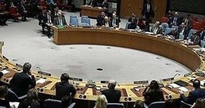 BM: israil saldırıları Suriye'yi daha da istikrarsızlaştırıyor
